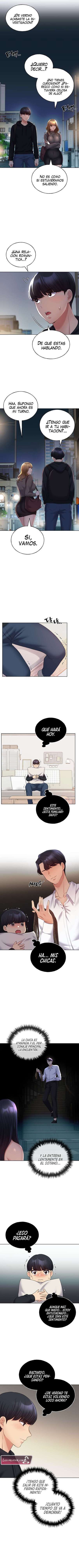 Mi Ilustrador Capítulo 13 - Página 8 en español
