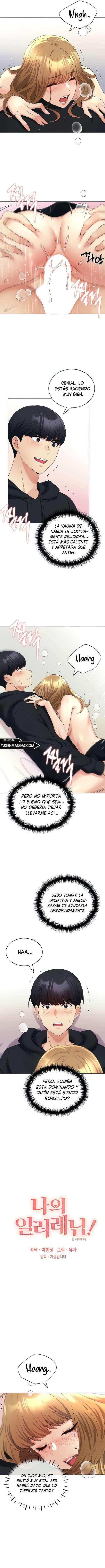 Mi Ilustrador Capítulo 17 - Página 3 en español