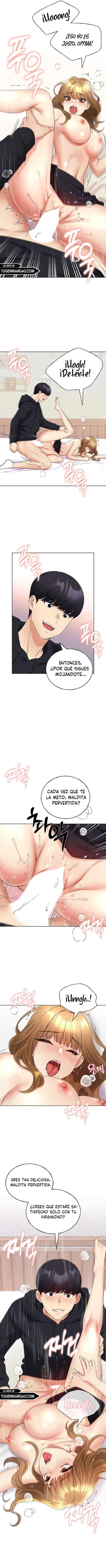 Mi Ilustrador Capítulo 17 - Página 5 en español