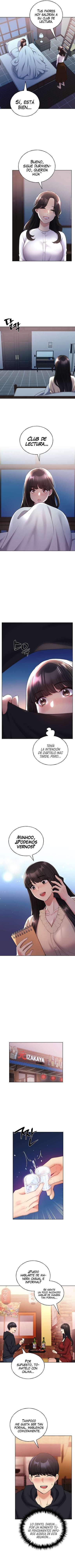 Mi Ilustrador Capítulo 18 - Página 5 en español