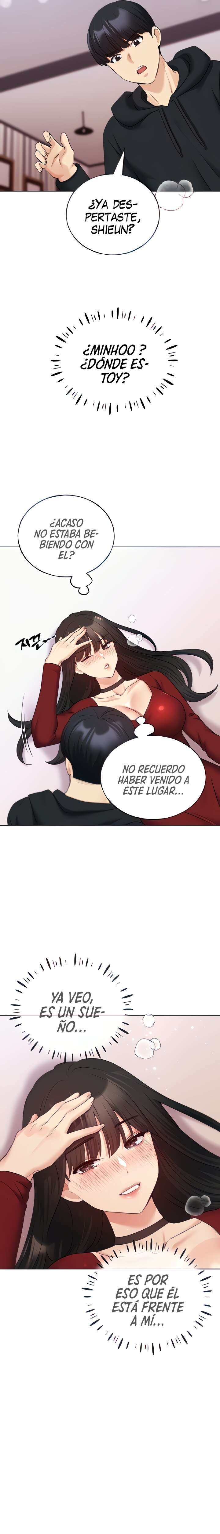 Mi Ilustrador Capítulo 19 - Página 3 en español