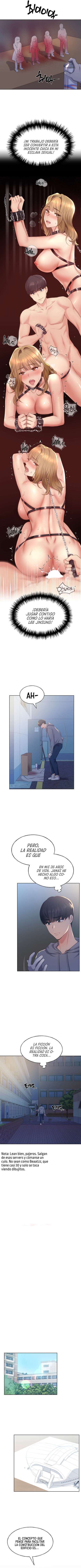 Mi Ilustrador Capítulo 2 - Página 5 en español