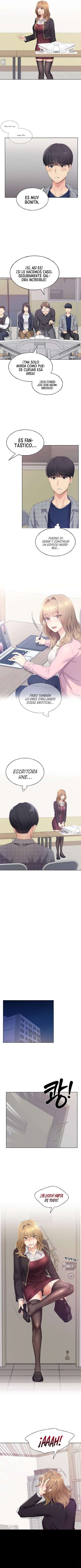Mi Ilustrador Capítulo 2 - Página 6 en español