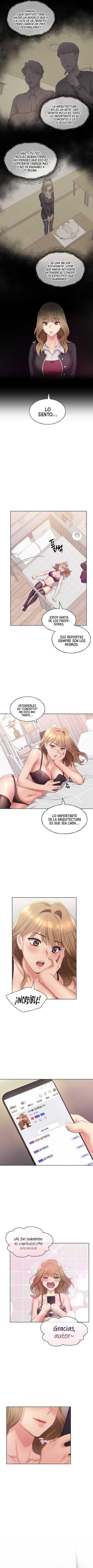 Mi Ilustrador Capítulo 2 - Página 7 en español