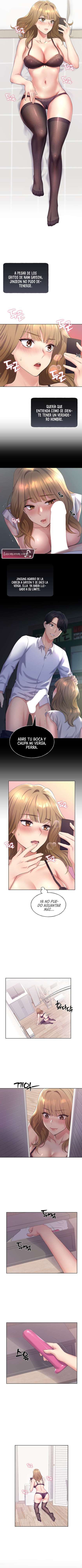 Mi Ilustrador Capítulo 2 - Página 8 en español