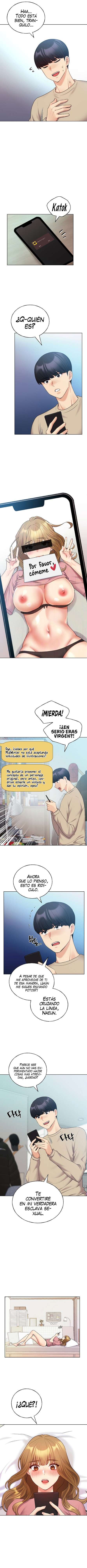 Mi Ilustrador Capítulo 21 - Página 5 en español