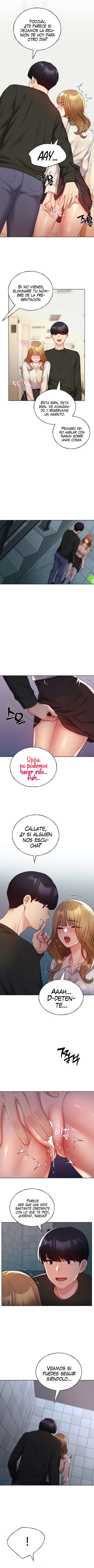 Mi Ilustrador Capítulo 21 - Página 8 en español