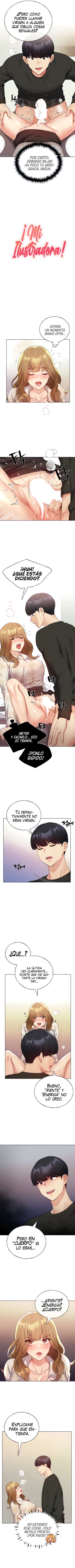 Mi Ilustrador Capítulo 23 - Página 3 en español