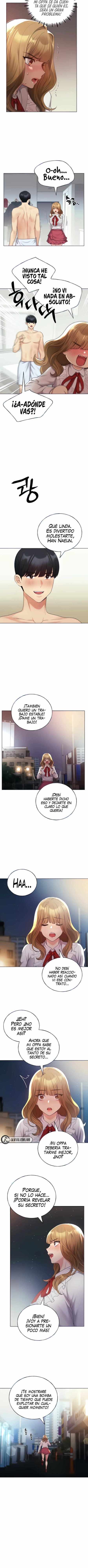 Mi Ilustrador Capítulo 28 - Página 3 en español