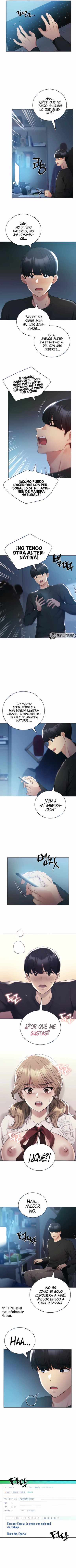 Mi Ilustrador Capítulo 28 - Página 4 en español