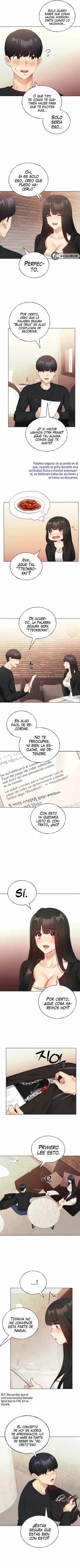 Mi Ilustrador Capítulo 28 - Página 6 en español