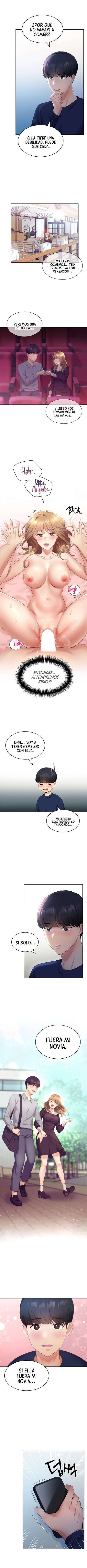 Mi Ilustrador Capítulo 3 - Página 6 en español