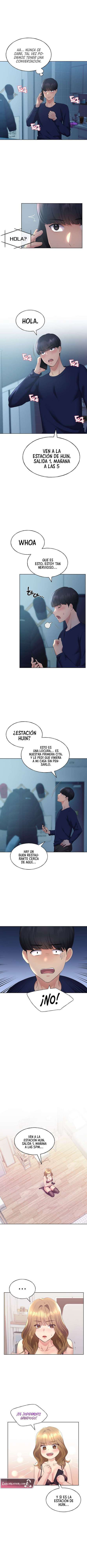 Mi Ilustrador Capítulo 3 - Página 7 en español