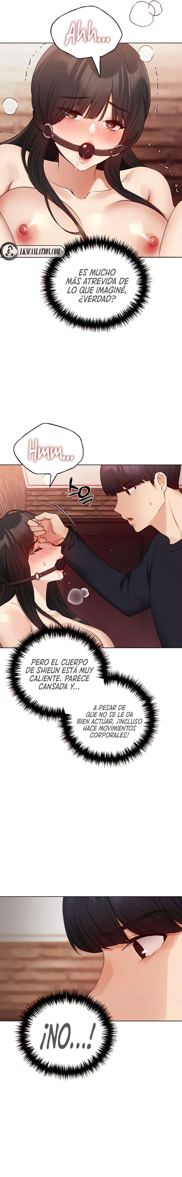 Mi Ilustrador Capítulo 30 - Página 5 en español