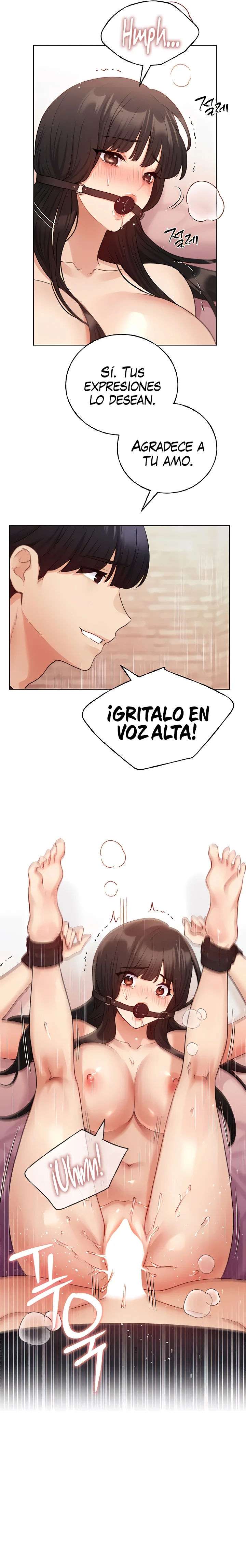 Mi Ilustrador Capítulo 30 - Página 9 en español