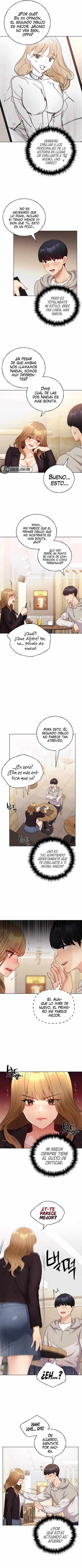 Mi Ilustrador Capítulo 31 - Página 3 en español