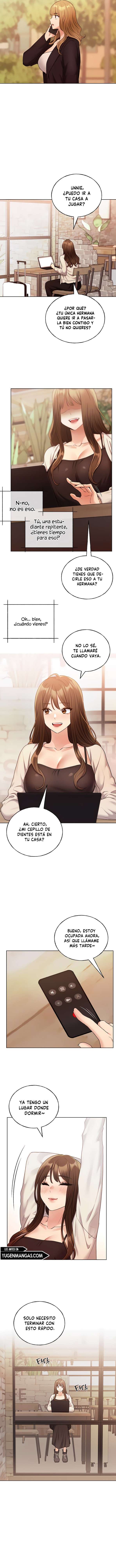 Mi Ilustrador Capítulo 32 - Página 3 en español
