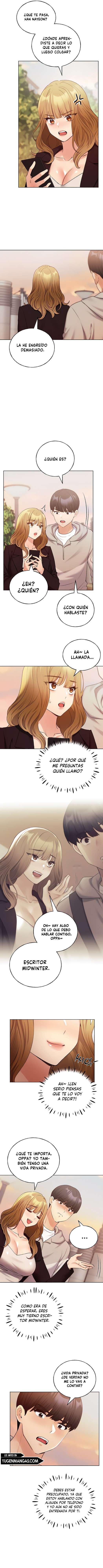 Mi Ilustrador Capítulo 32 - Página 4 en español