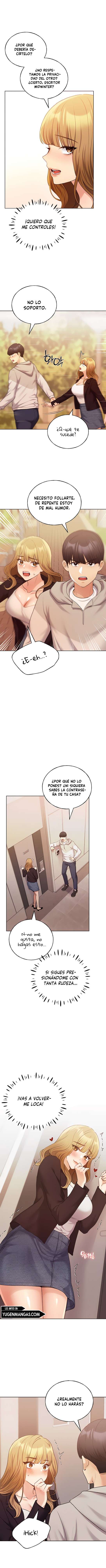 Mi Ilustrador Capítulo 32 - Página 5 en español