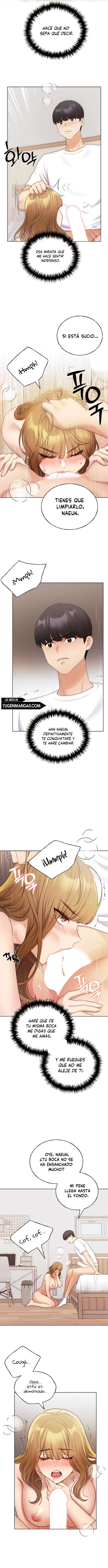 Mi Ilustrador Capítulo 32 - Página 8 en español