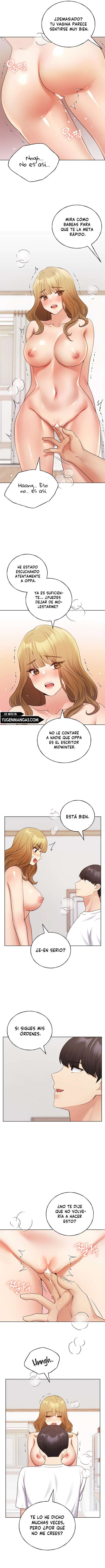 Mi Ilustrador Capítulo 32 - Página 9 en español