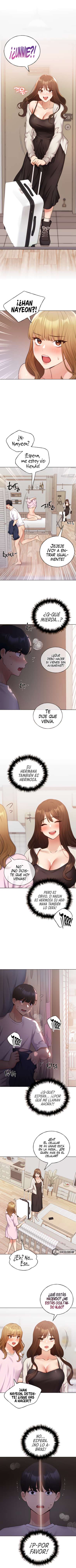 Mi Ilustrador Capítulo 33 - Página 8 en español