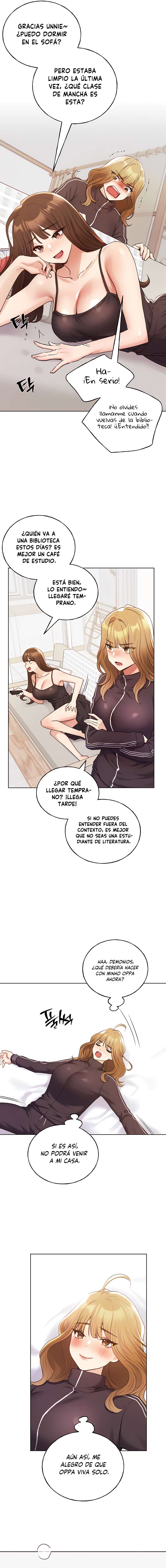 Mi Ilustrador Capítulo 34 - Página 5 en español