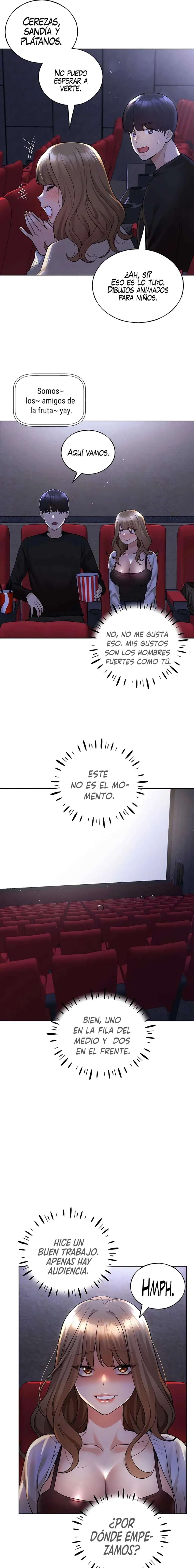 Mi Ilustrador Capítulo 36 - Página 8 en español