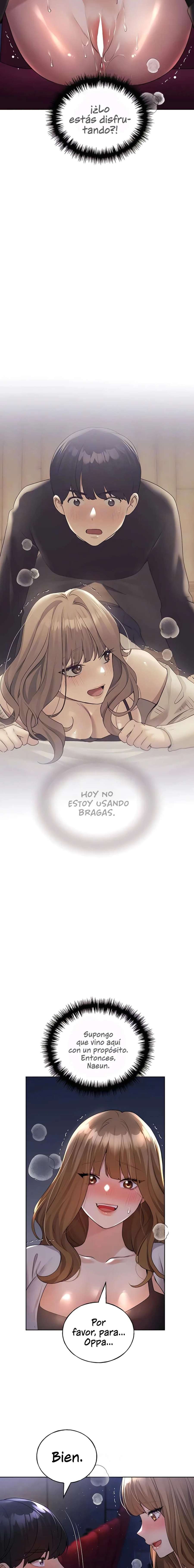 Mi Ilustrador Capítulo 37 - Página 4 en español
