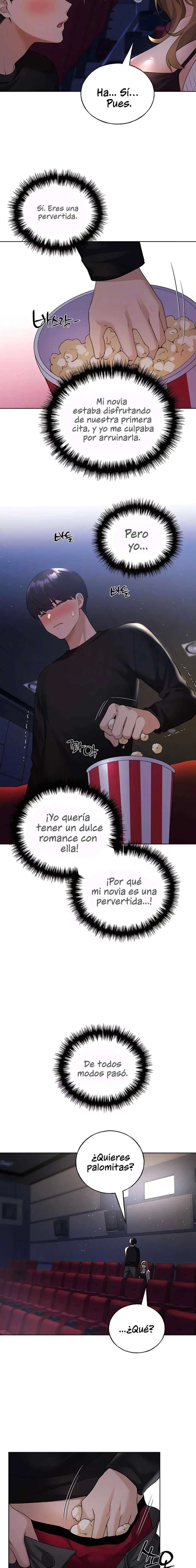 Mi Ilustrador Capítulo 37 - Página 5 en español