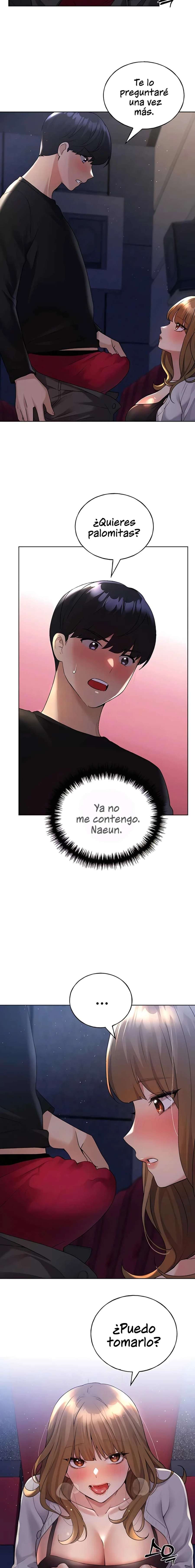 Mi Ilustrador Capítulo 37 - Página 6 en español