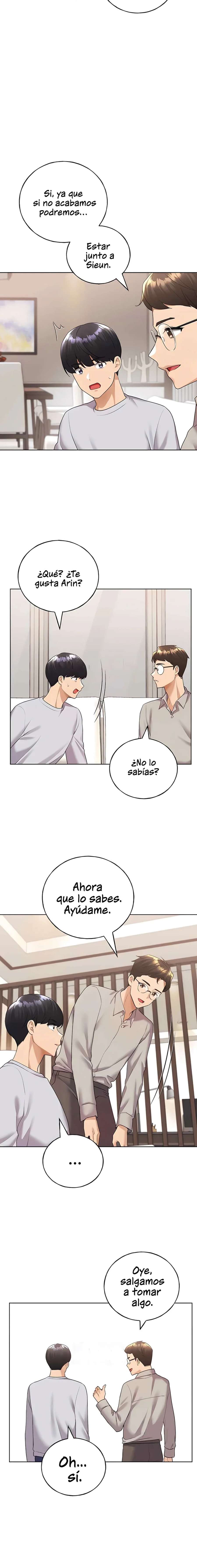 Mi Ilustrador Capítulo 39 - Página 14 en español