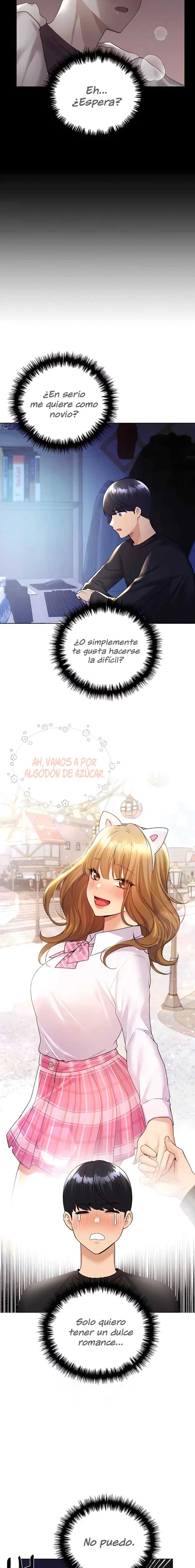 Mi Ilustrador Capítulo 39 - Página 6 en español