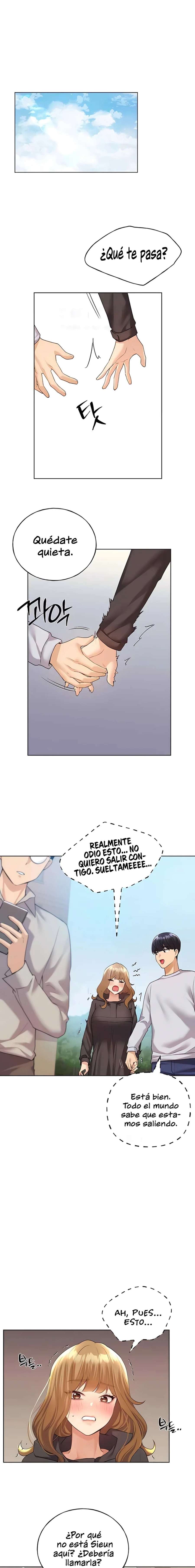 Mi Ilustrador Capítulo 39 - Página 9 en español