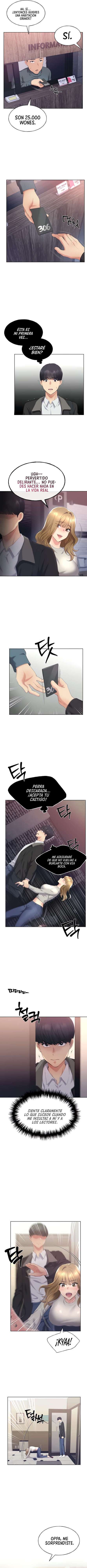Mi Ilustrador Capítulo 4 - Página 7 en español