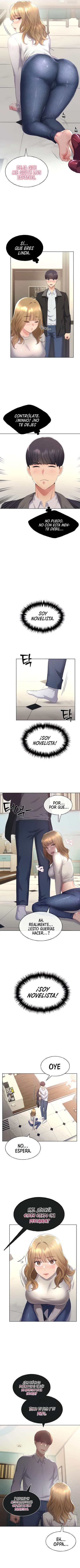 Mi Ilustrador Capítulo 4 - Página 8 en español