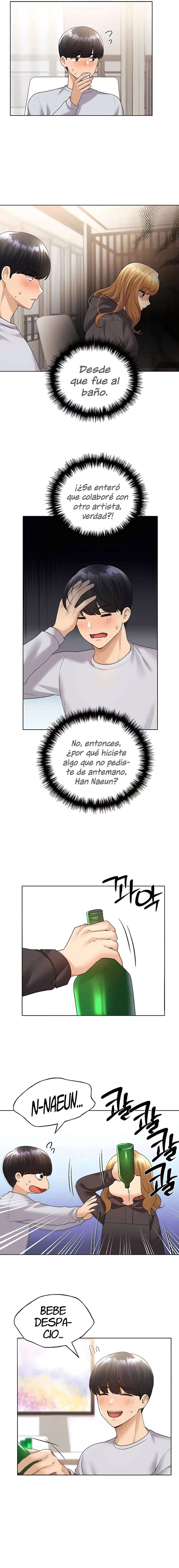 Mi Ilustrador Capítulo 40 - Página 5 en español