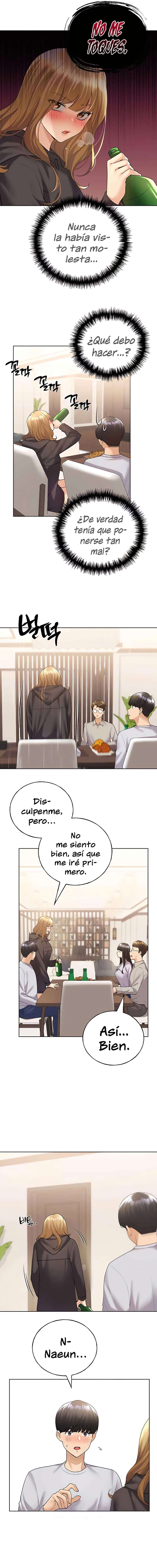 Mi Ilustrador Capítulo 40 - Página 6 en español