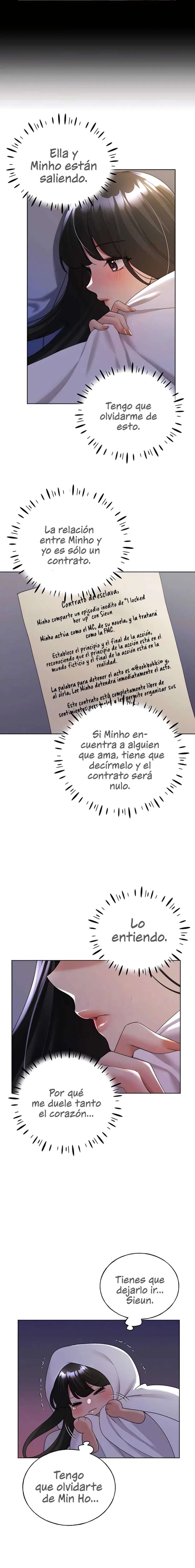 Mi Ilustrador Capítulo 41 - Página 3 en español