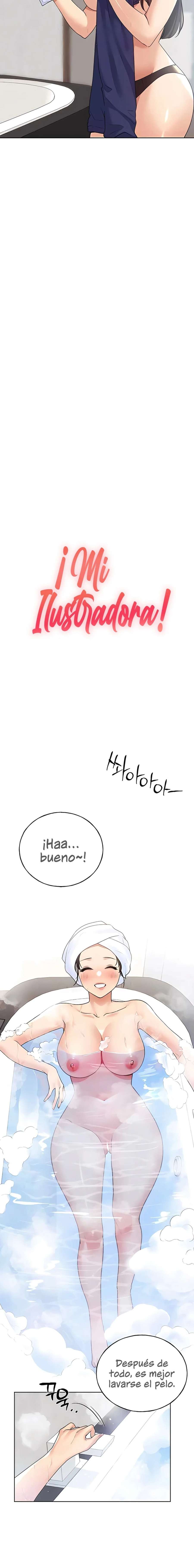 Mi Ilustrador Capítulo 41 - Página 5 en español