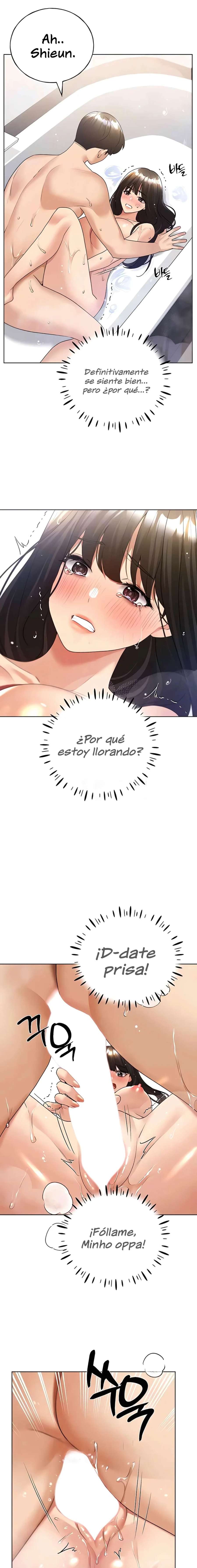 Mi Ilustrador Capítulo 43 - Página 4 en español