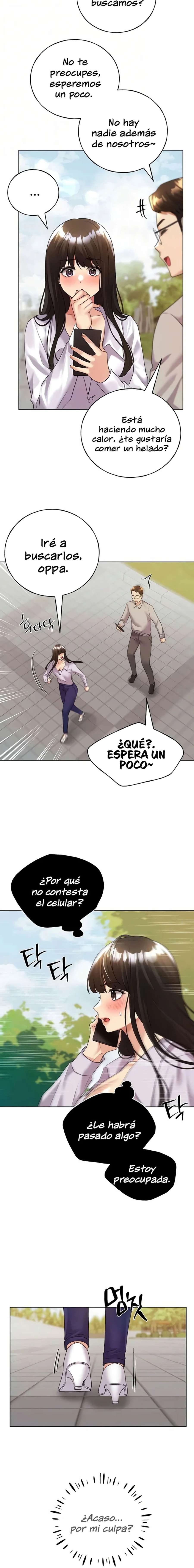 Mi Ilustrador Capítulo 45 - Página 3 en español