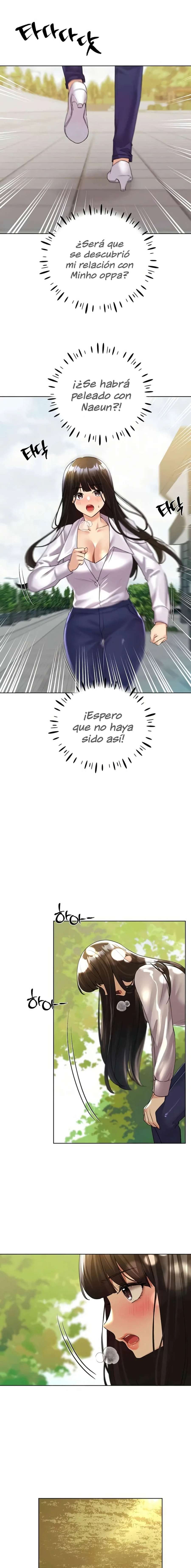 Mi Ilustrador Capítulo 45 - Página 4 en español