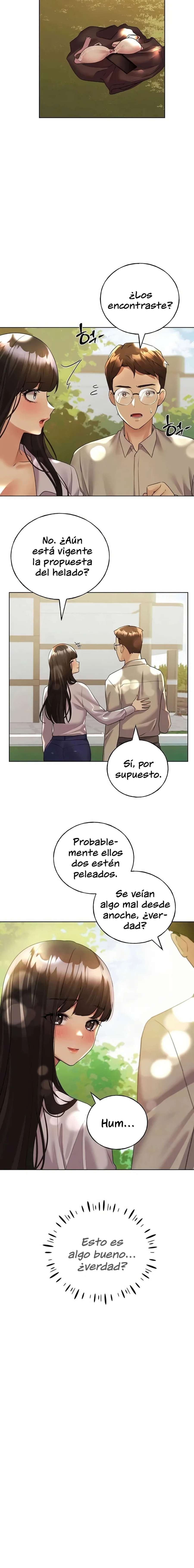 Mi Ilustrador Capítulo 45 - Página 5 en español