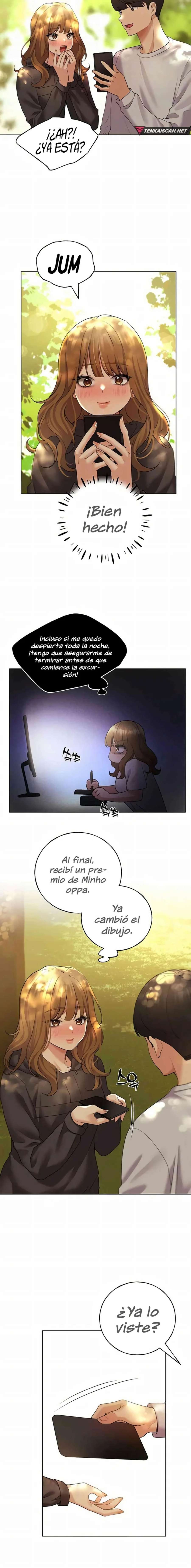 Mi Ilustrador Capítulo 46 - Página 4 en español