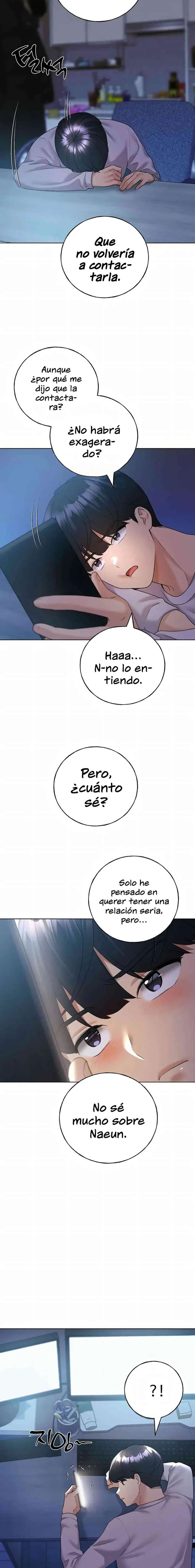 Mi Ilustrador Capítulo 46 - Página 7 en español