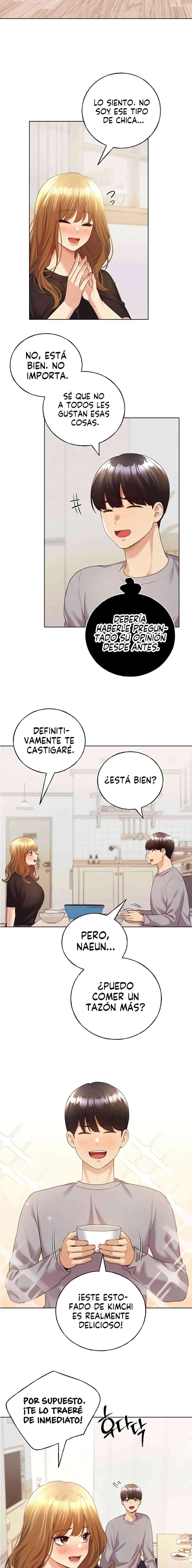 Mi Ilustrador Capítulo 47 - Página 3 en español