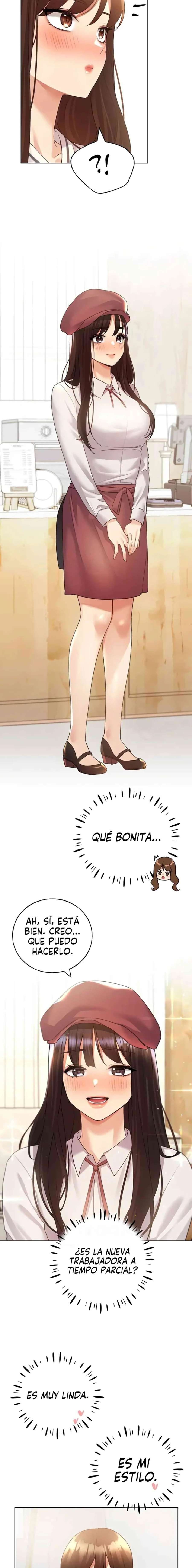Mi Ilustrador Capítulo 49 - Página 10 en español