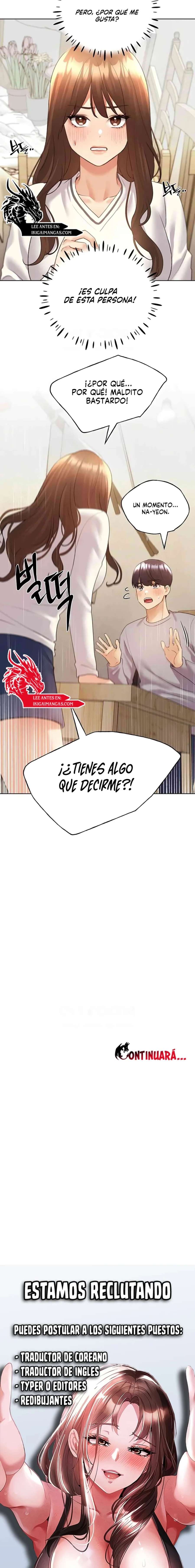 Mi Ilustrador Capítulo 49 - Página 18 en español