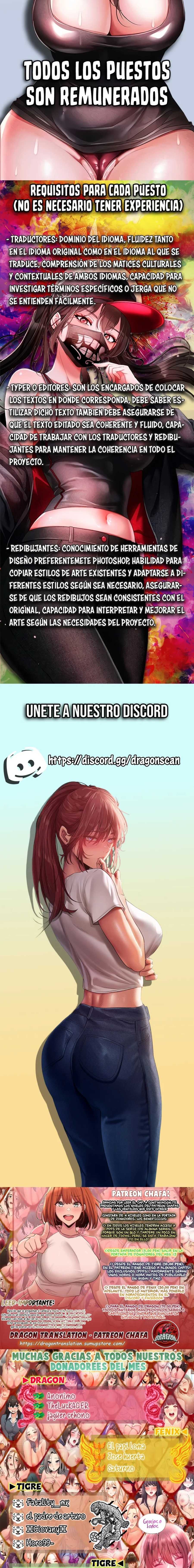 Mi Ilustrador Capítulo 49 - Página 19 en español